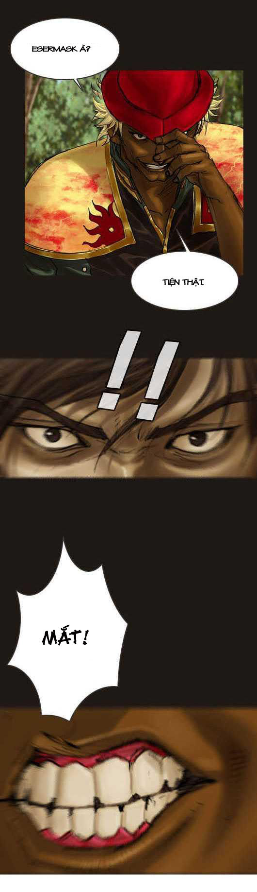 Magician: Chapter 9