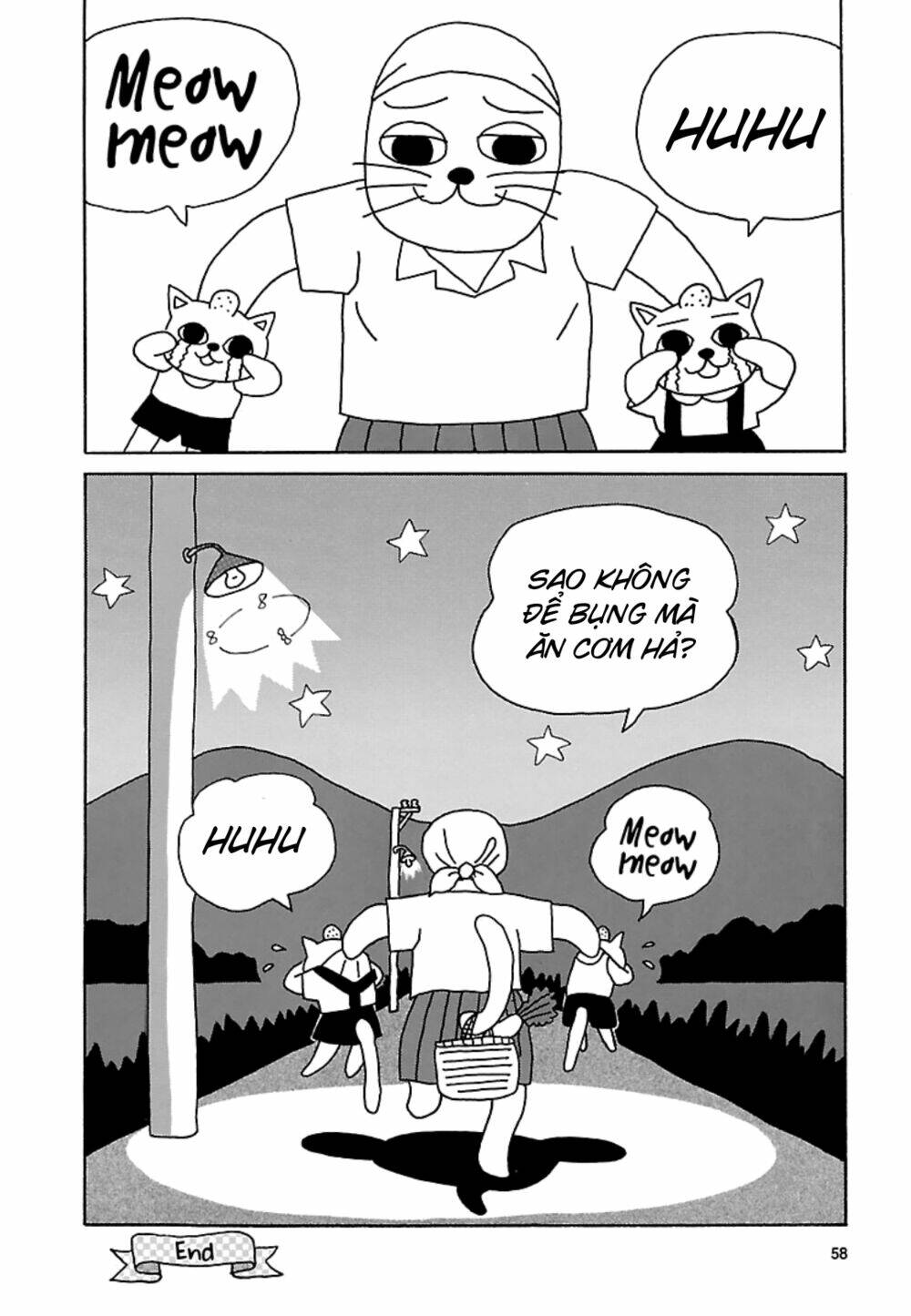 Nekojiru Udon: Chapter 18