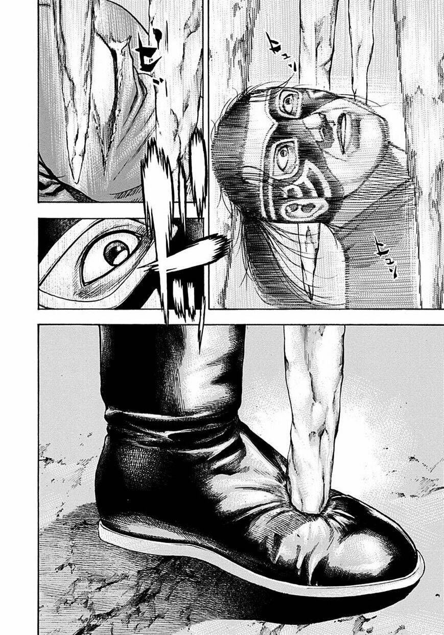 Tough - Miyazawa Kiichi: Chapter 377