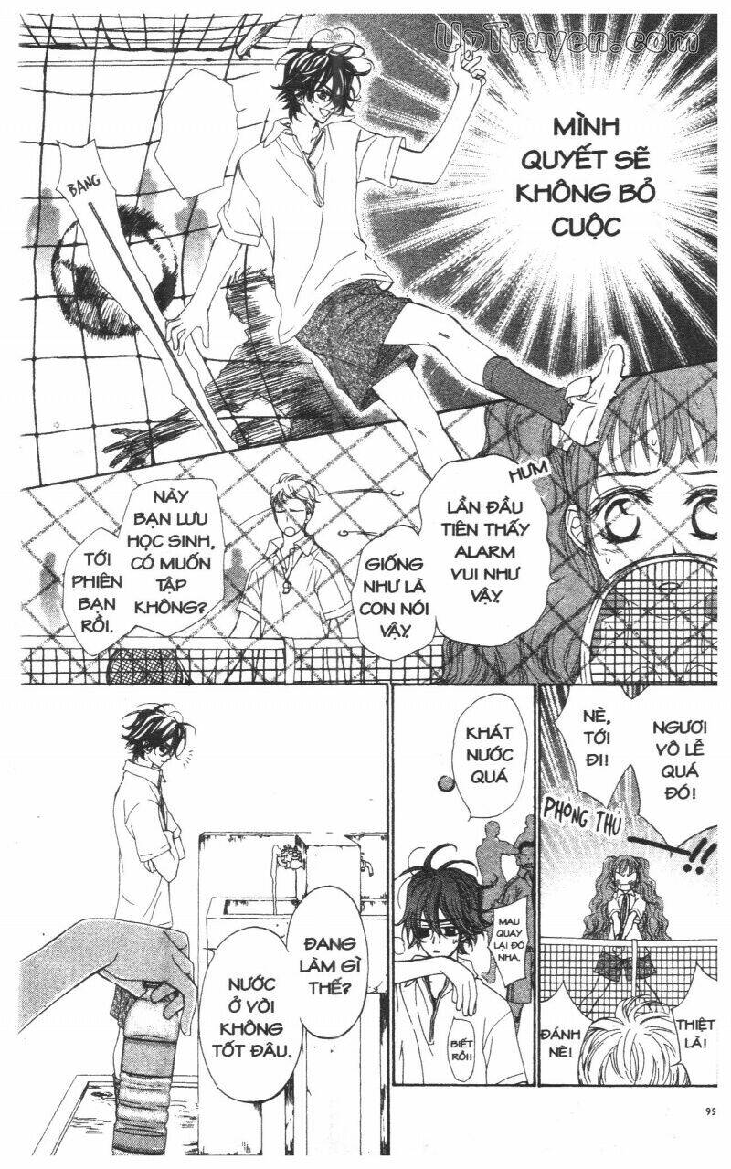 Hoàng Tử Ếch(Bản đẹp): Chapter 5