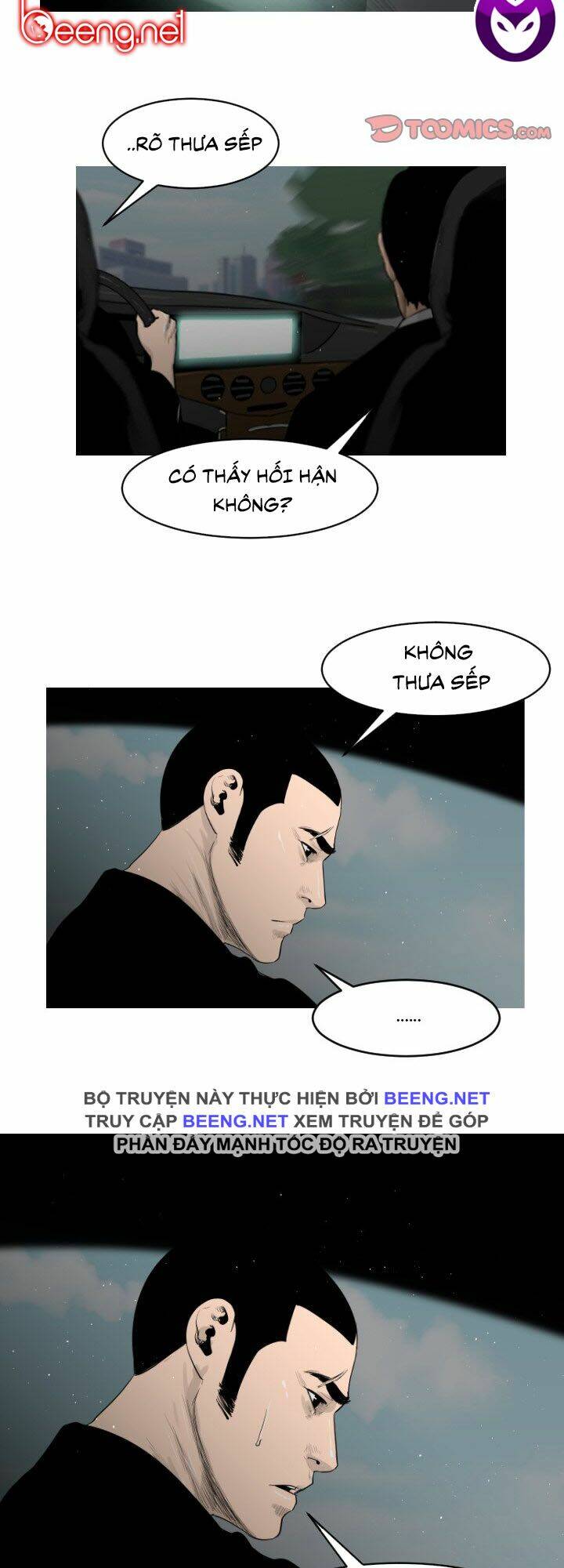 Kẻ Mạnh Nhất - Tong Edge: Chapter 6