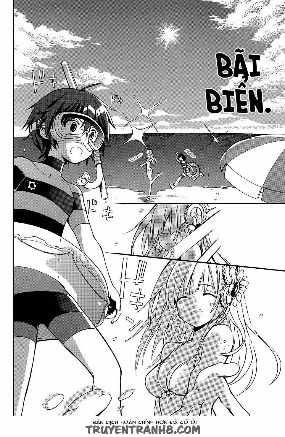 Clockwork Planet: Chapter 13