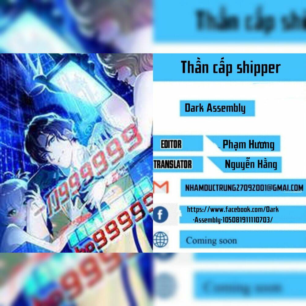 Shipper Thần Cấp: Chapter 9