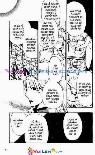 Thanh Kiếm Và Vương Miện: Chapter 10