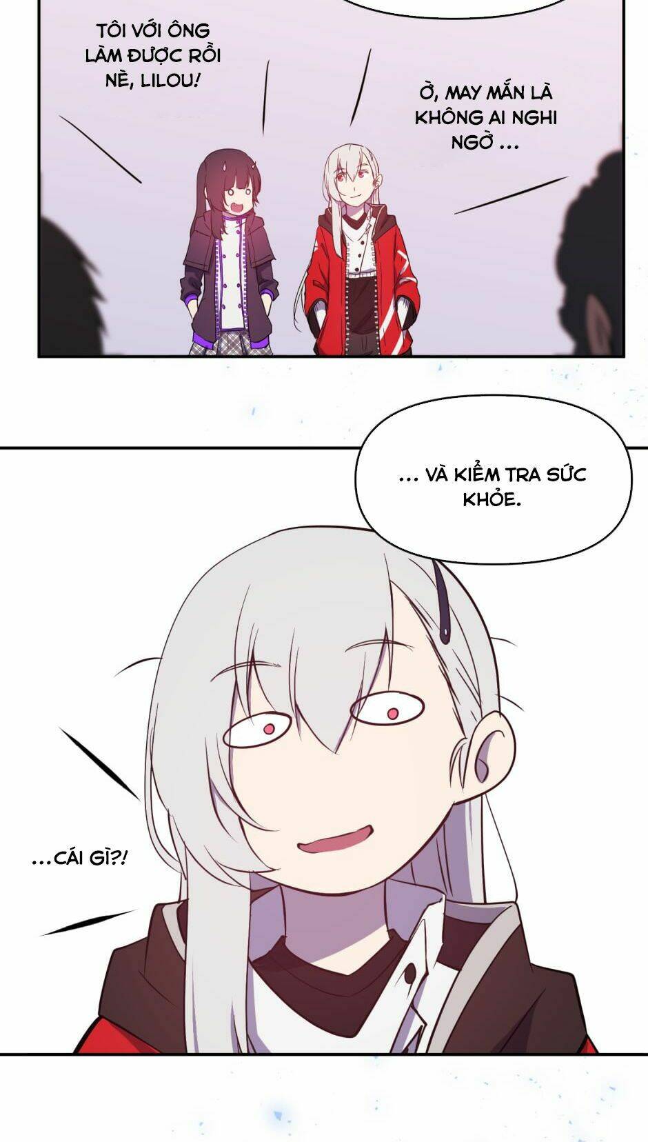 Gods Reborn: Chapter 20