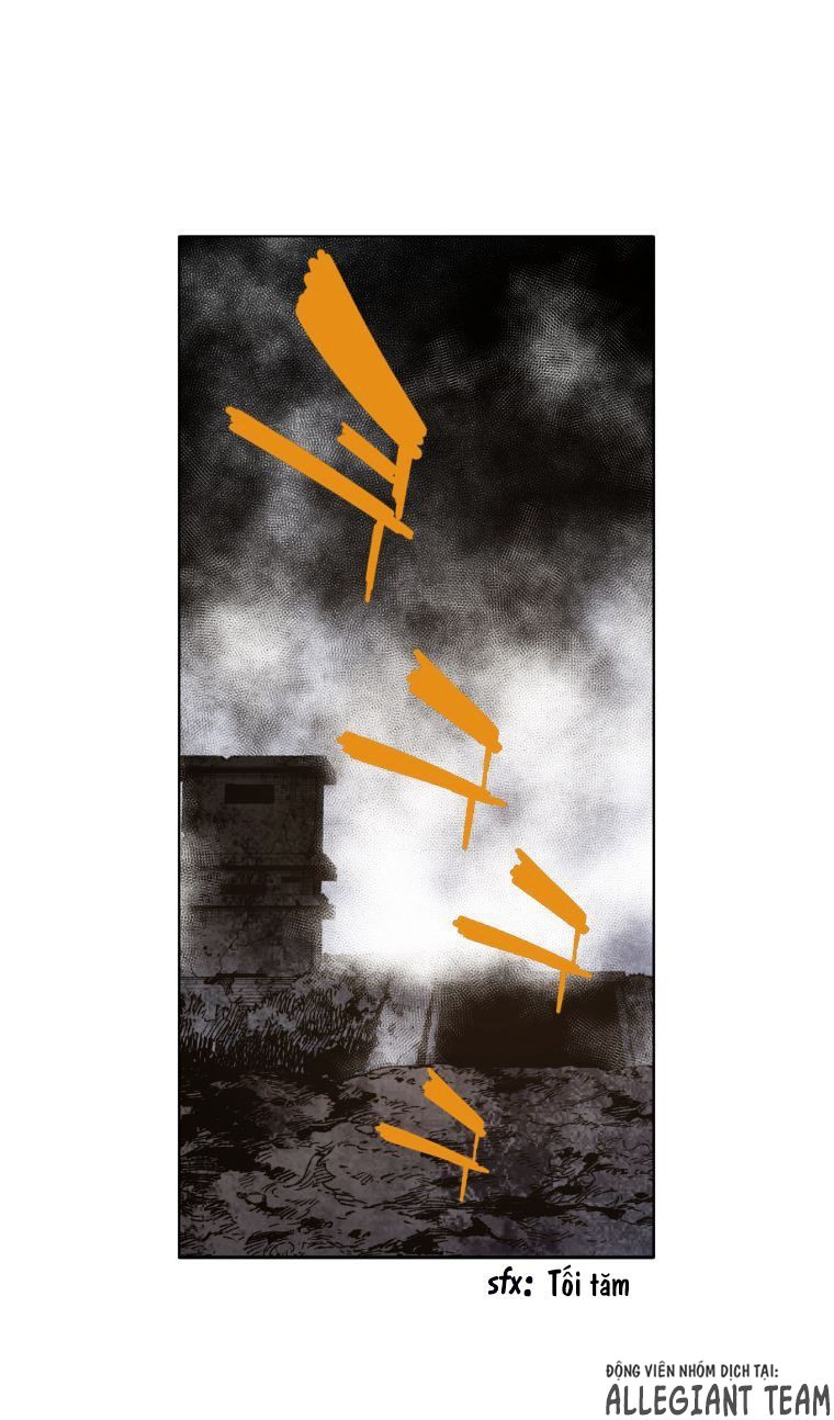 M.i.a - Jakjeonjung Siljong: Chapter 29