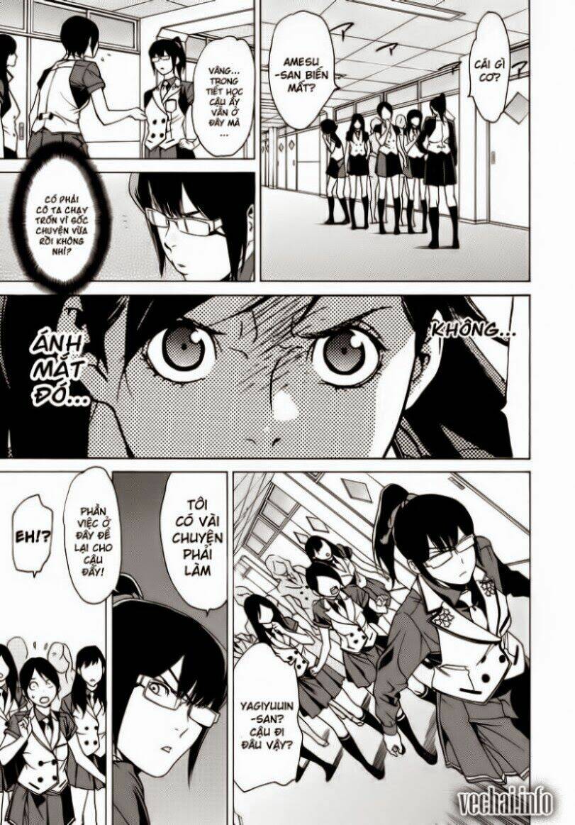 Tokyo Girl Destruction: Chapter 12