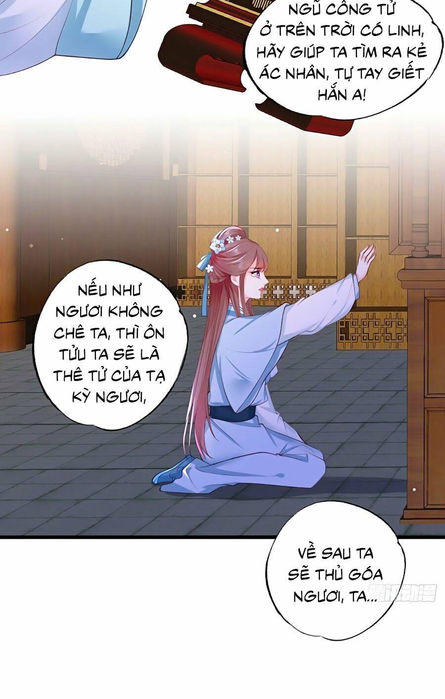 Nữ Thủ Phú Chi Kiều Sủng Nhiếp Chính Vương: Chapter 39