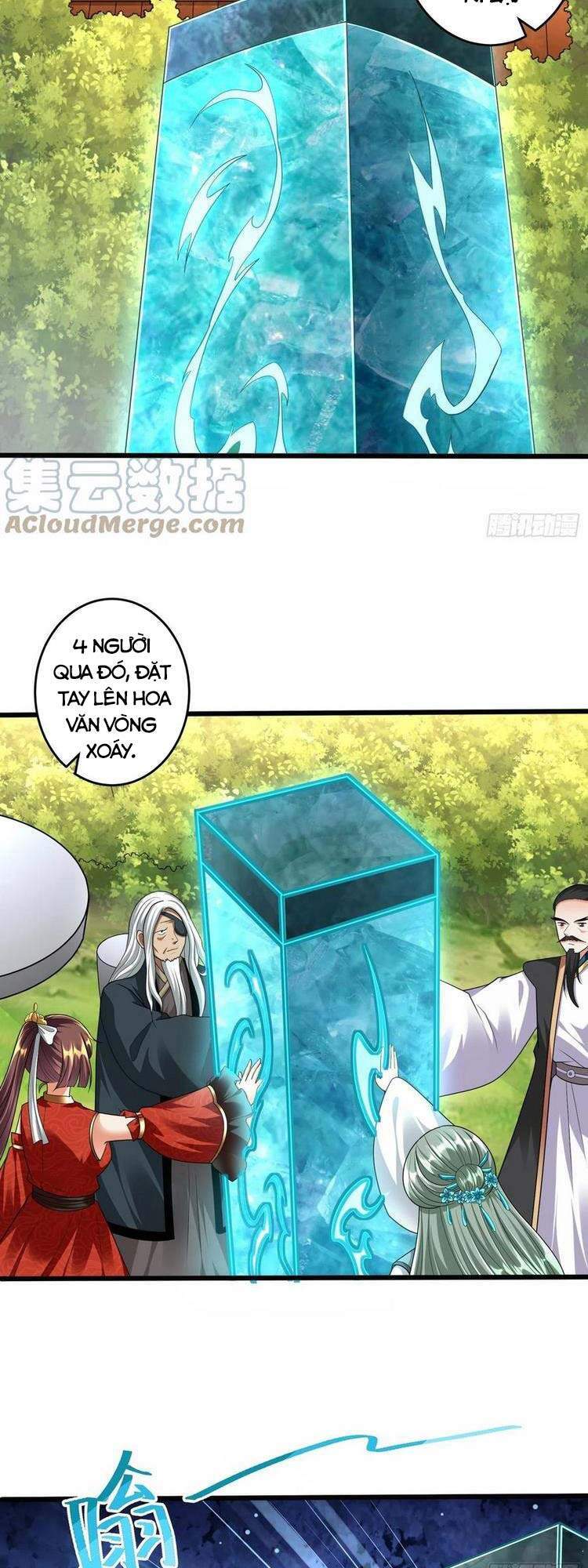 Bắt Đầu Từ Làm Ngón Tay Vàng: Chapter 56
