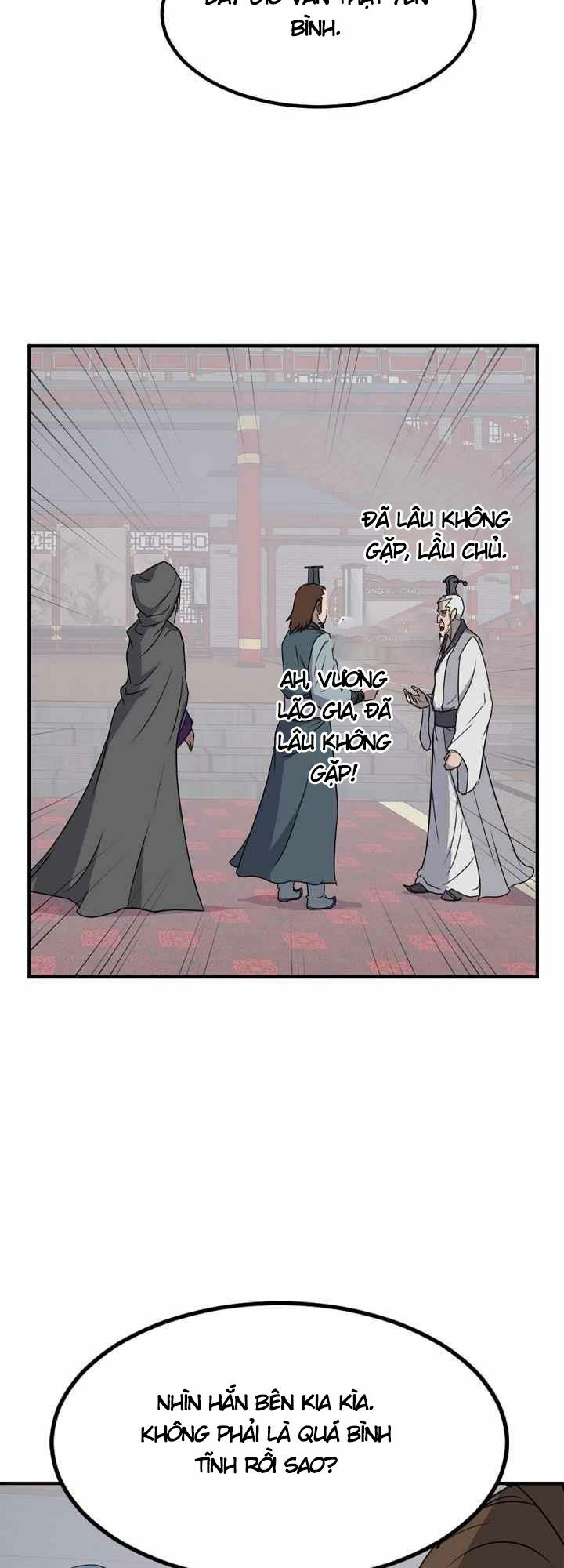 Trọng Sinh, Bất Khả Chiến Bại: Chapter 132