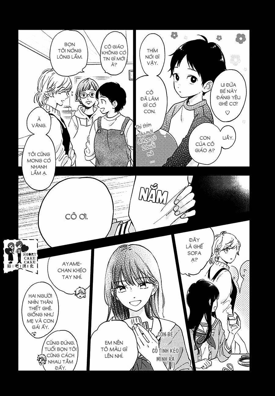 Cảm Xúc Ngọt Ngào: Chapter 48