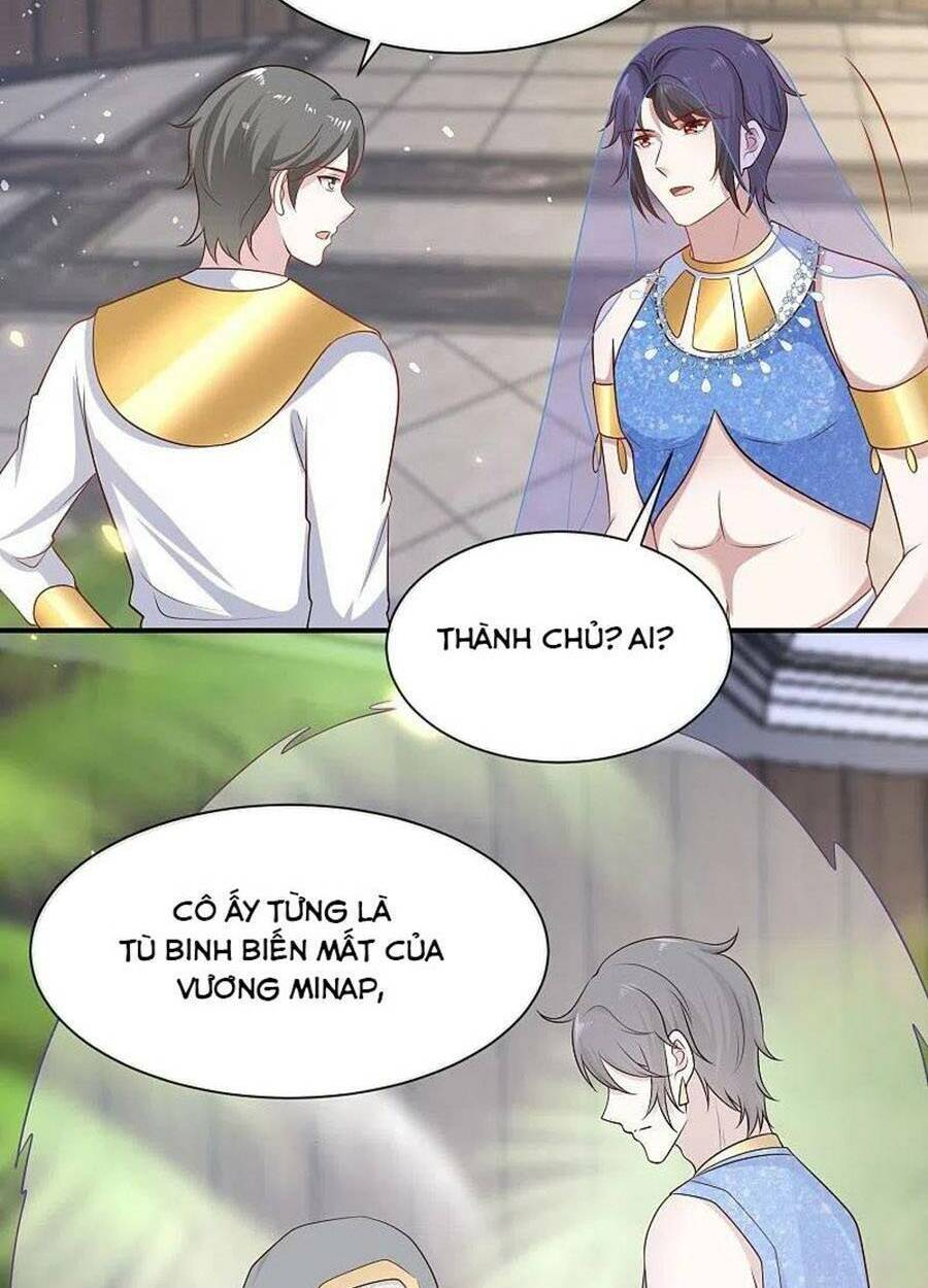 Sủng Hậu Của Vương: Chapter 163