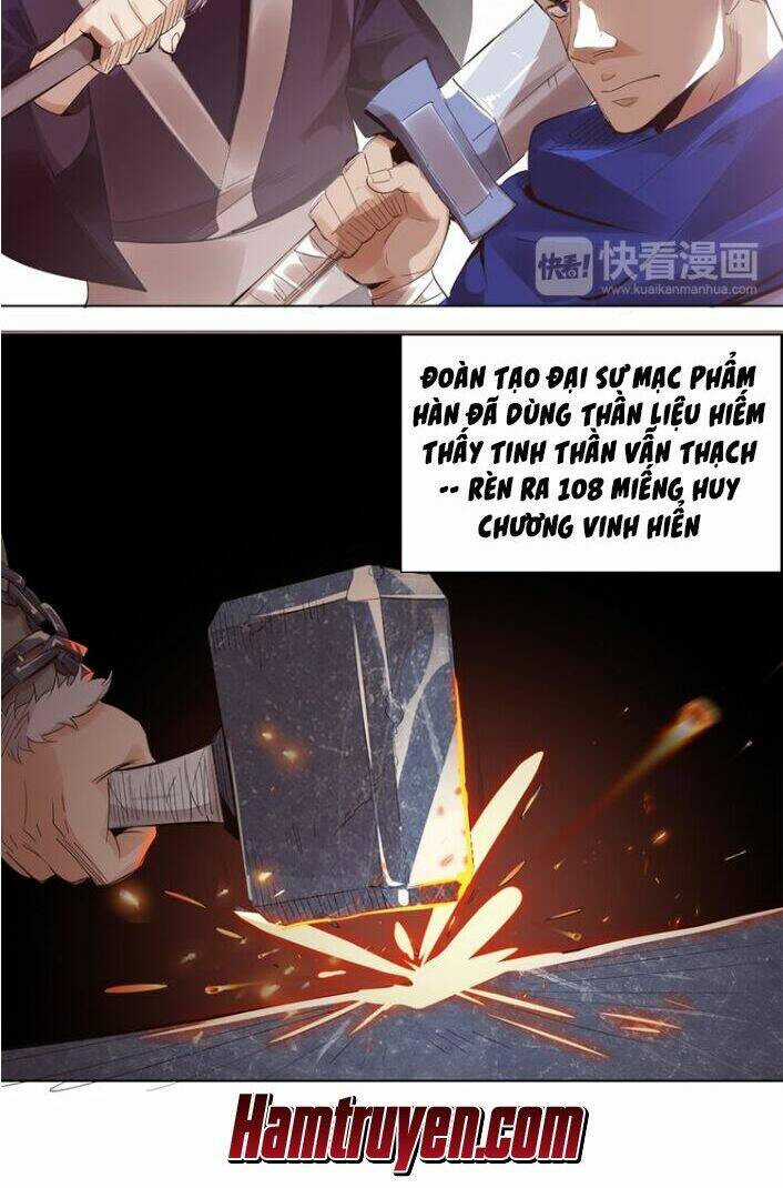 Ngự Thiên Thần Đế: Chapter 1.2