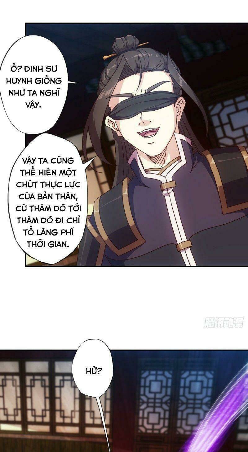 Hồng Thiên Thần Tôn: Chapter 106