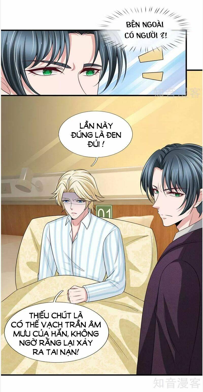 Phúc Hắc Lão Công Buông Em Ra: Chapter 151