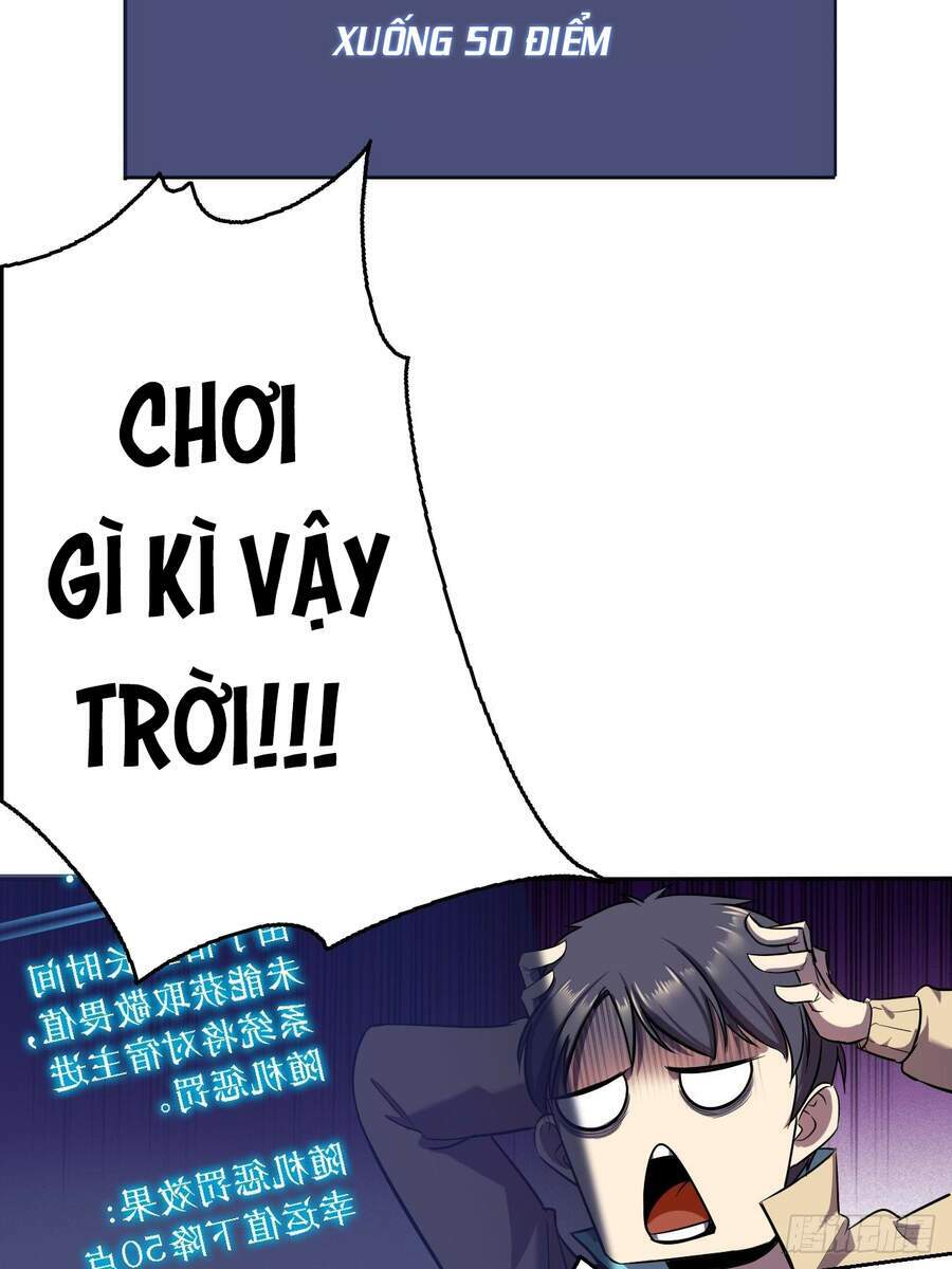 Chúa Tể Vực Thẳm: Chapter 9