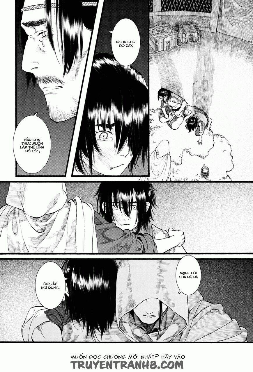 Trường Ca Hành: Chapter 49