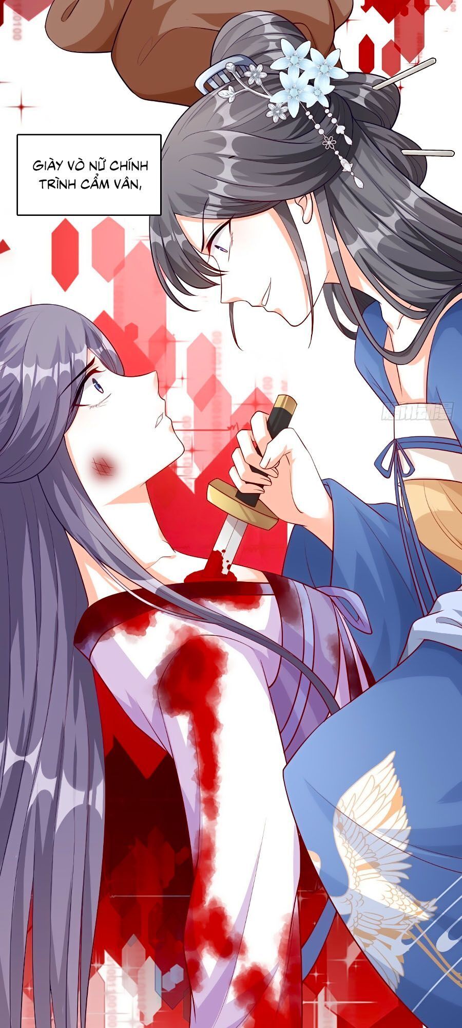 Phản Phái Nữ Đế Lai Tập: Chapter 50