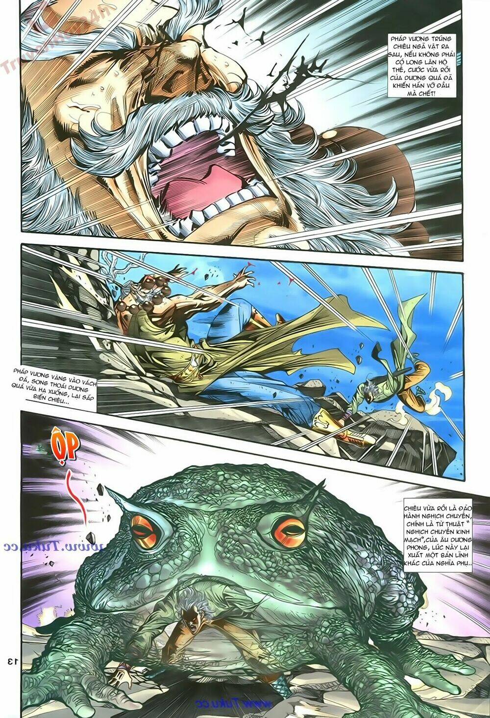 Thần Điêu Hiệp Lữ: Chapter 86