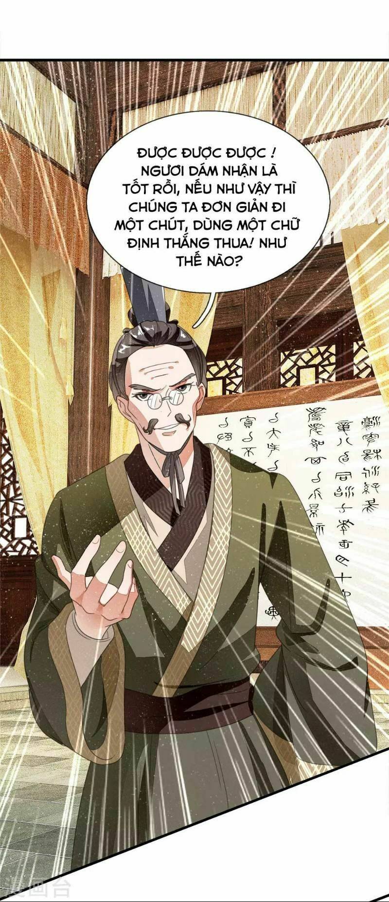 Đệ Nhất Hoàn Khố: Chapter 10