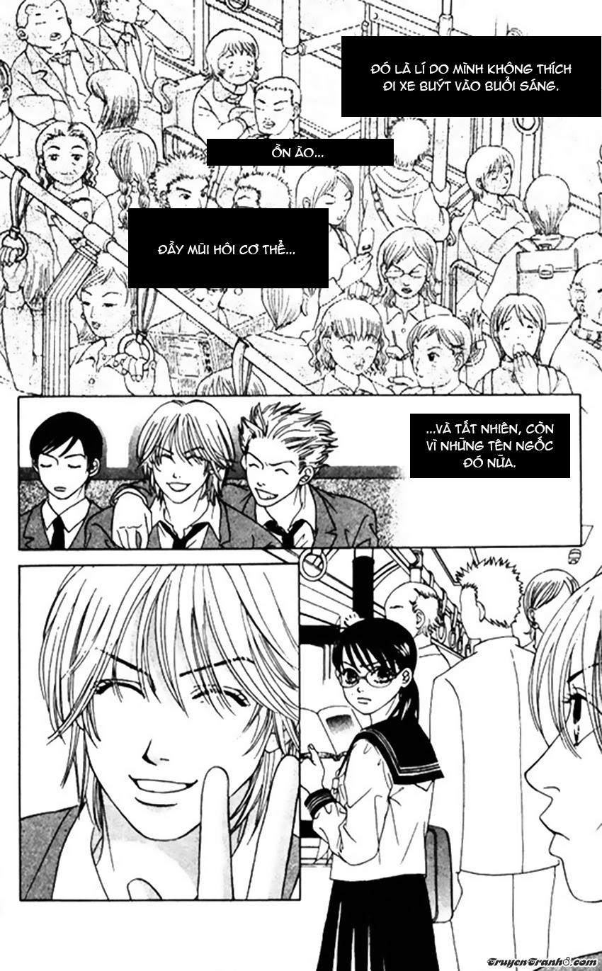 Tình Yêu Đích Thực: Chapter 1