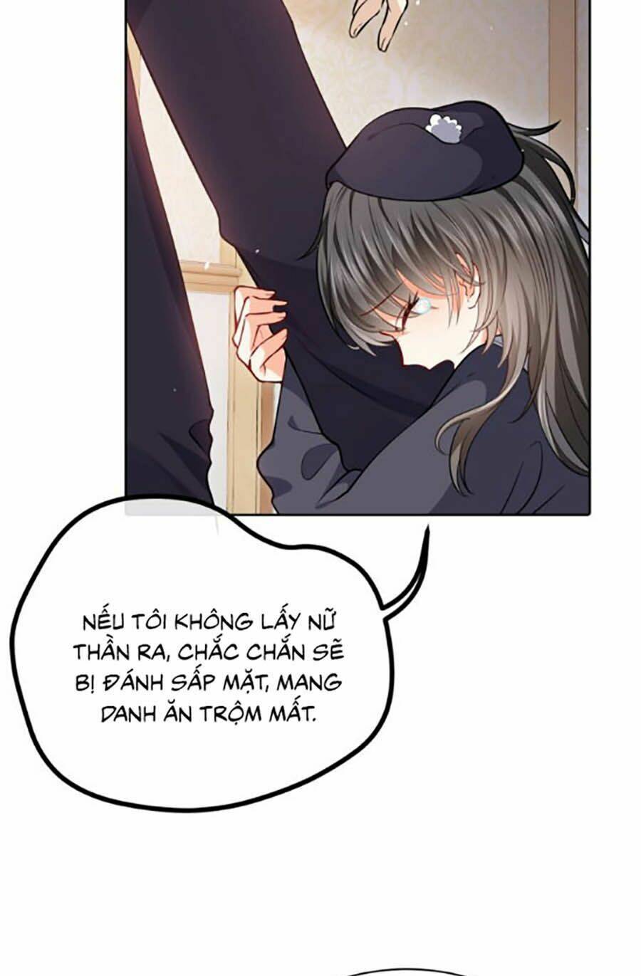 Kiên Quyết Từ Chối Làm Ma Nữ: Chapter 3