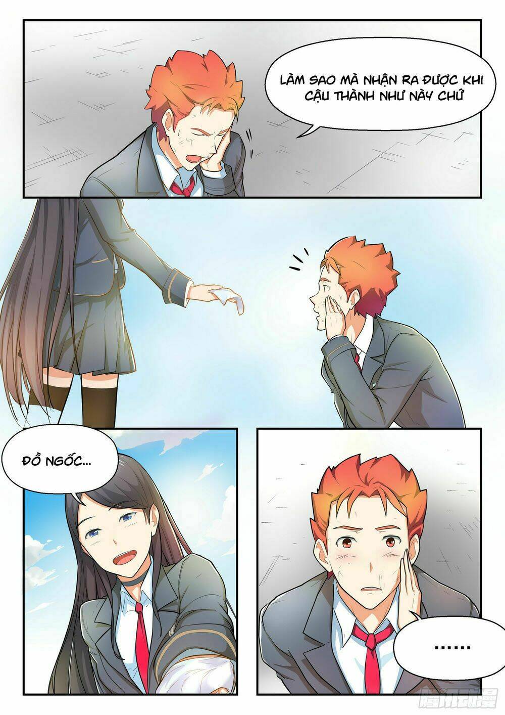Ký Ức Bạn Và Tôi: Chapter 2