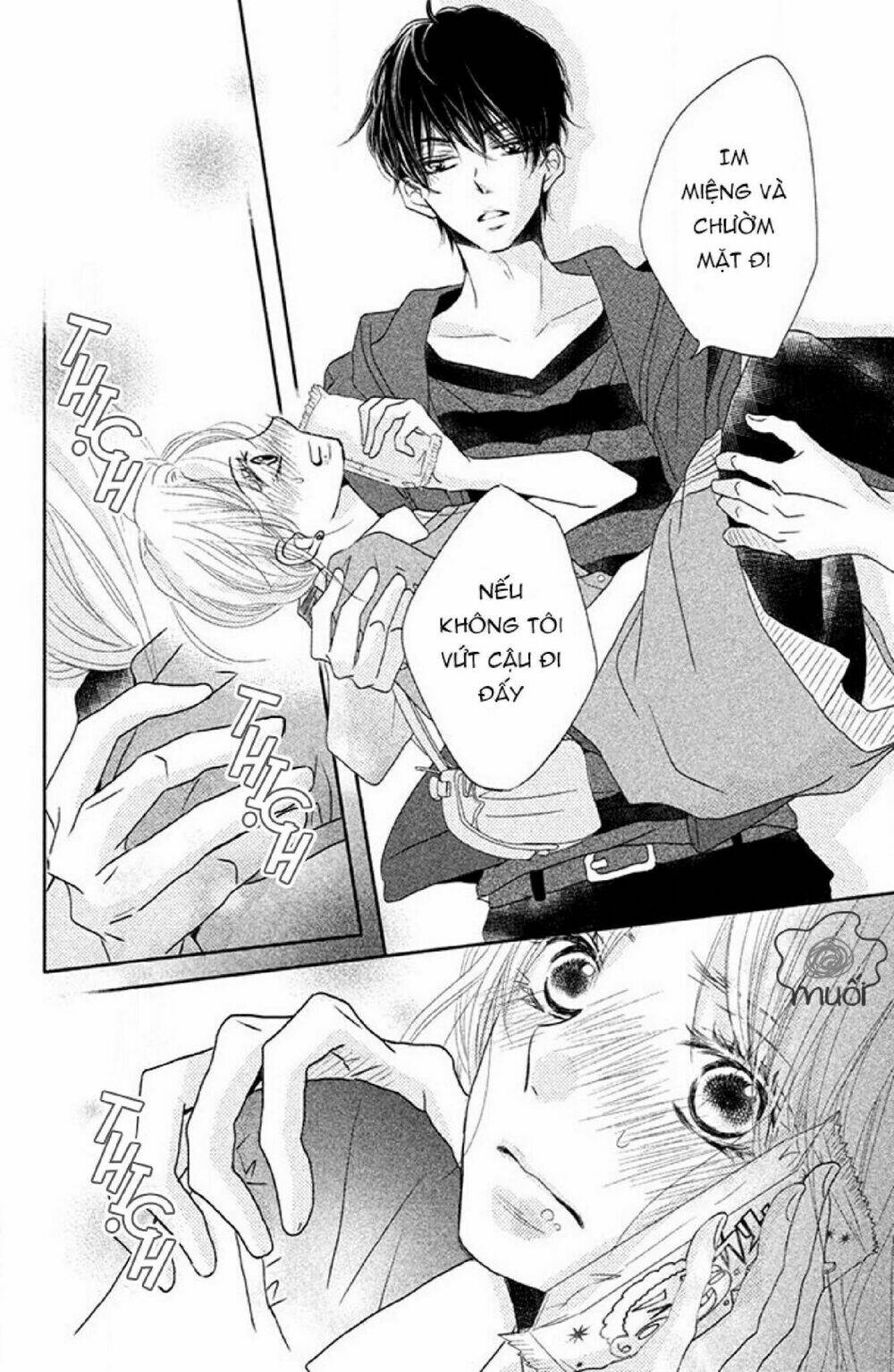 Hắc Quỷ Và Bạch Hoàng Tử: Chapter 17