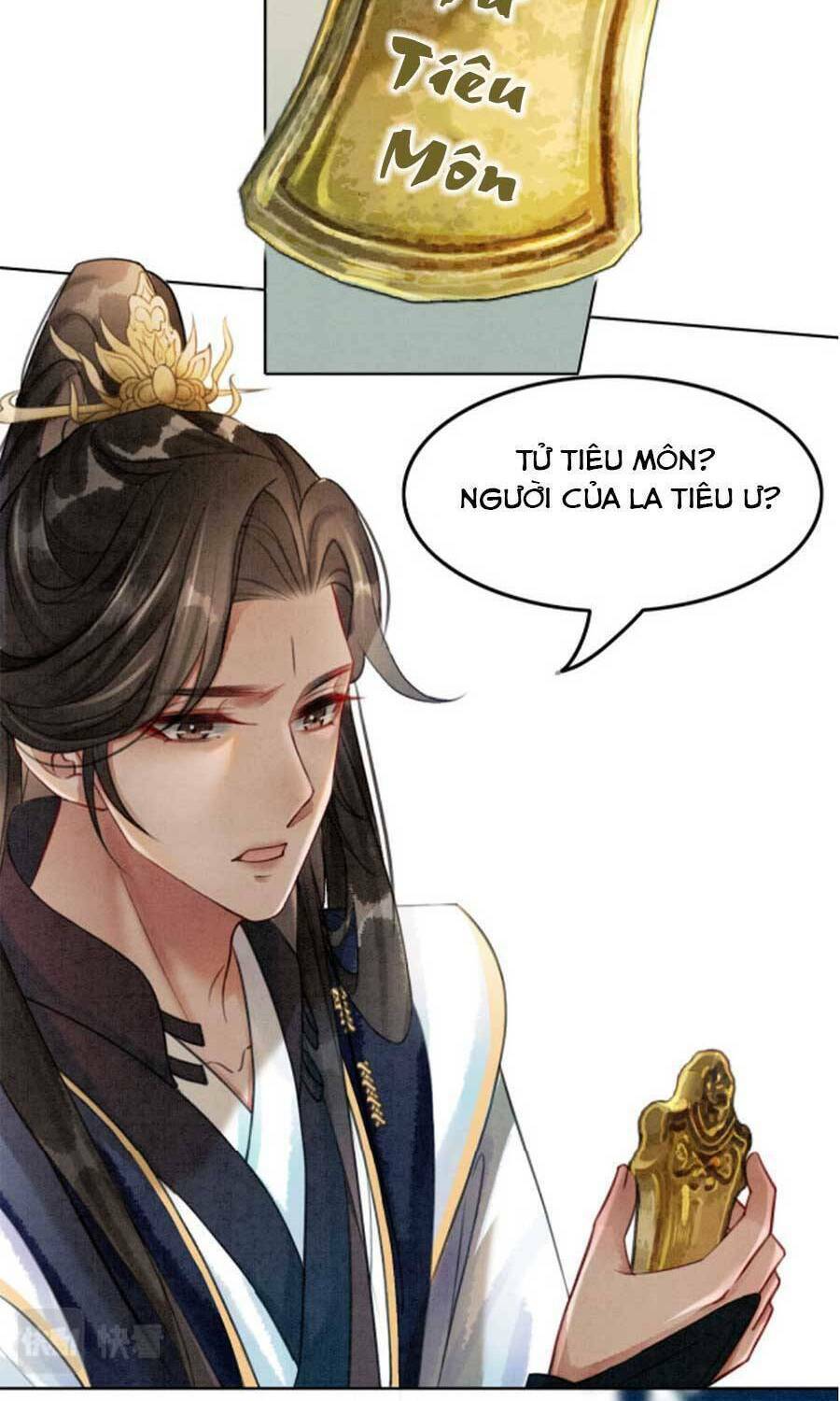 Xung Hỉ Vương Phi: Chapter 36