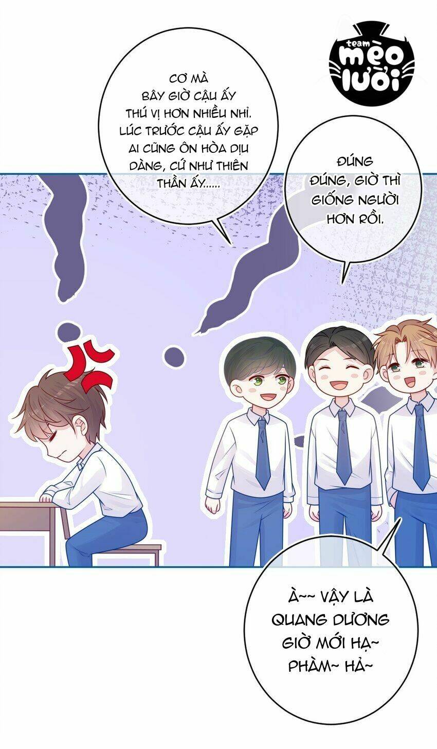 Khi Cô Gái Nhìn Thấy Thời Gian: Chapter 31