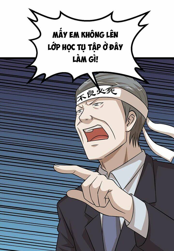 Đai Ca Trở Lại Tuổi 16: Chapter 83