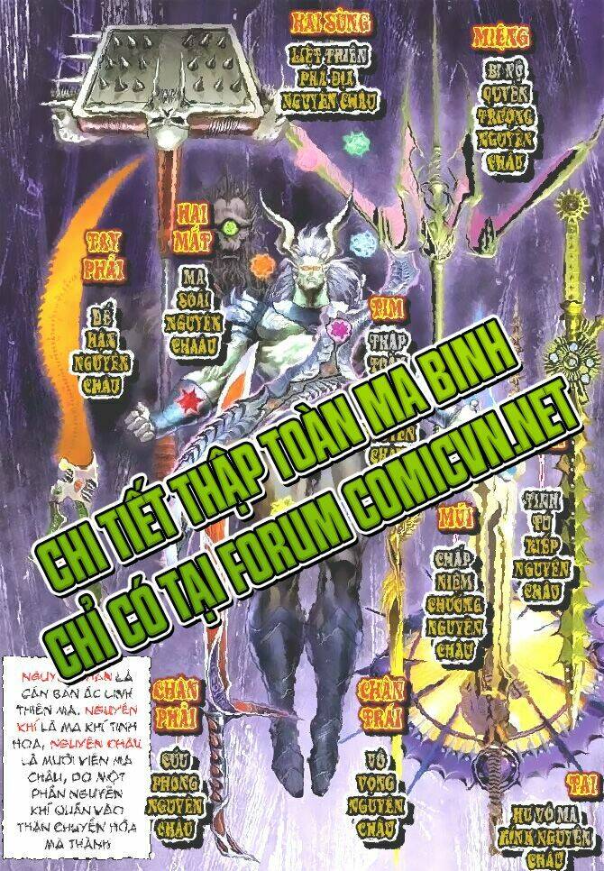 Thần Binh Huyền Kỳ Ii: Chapter 25