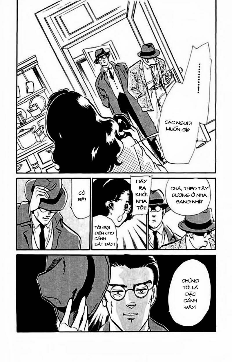 White Waltz: Chapter 5