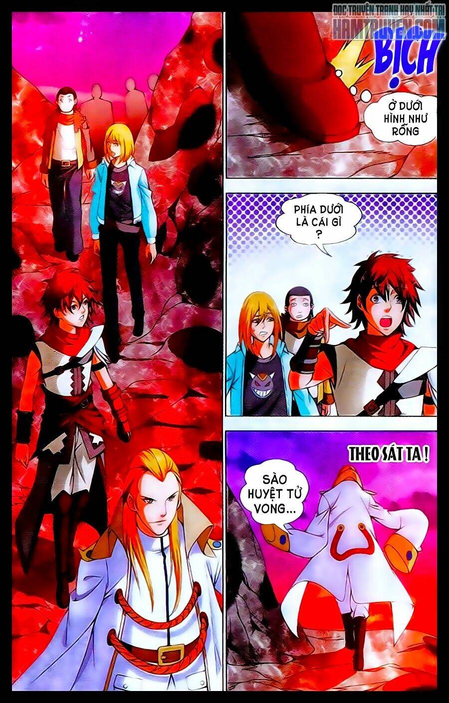 Bất Bại Chiến Thần: Chapter 15