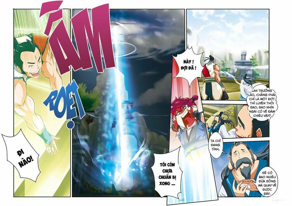 Thế Giới Tiên Hiệp: Chapter 44