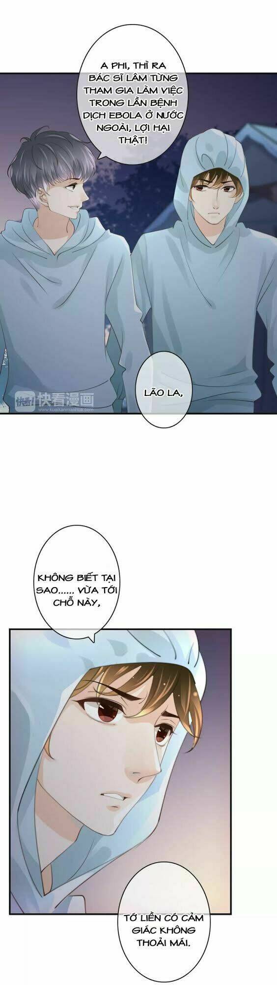 Thiên Thần Không Có Tiết Tháo: Chapter 41