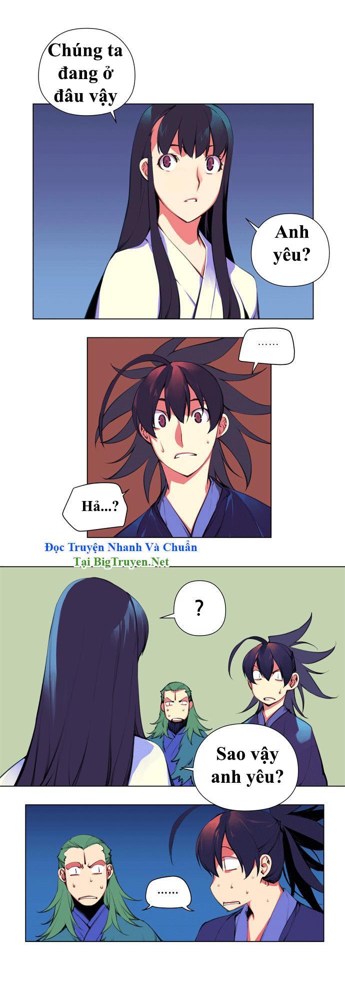 Marchan: The Embodiment Of Tales: Chapter 86
