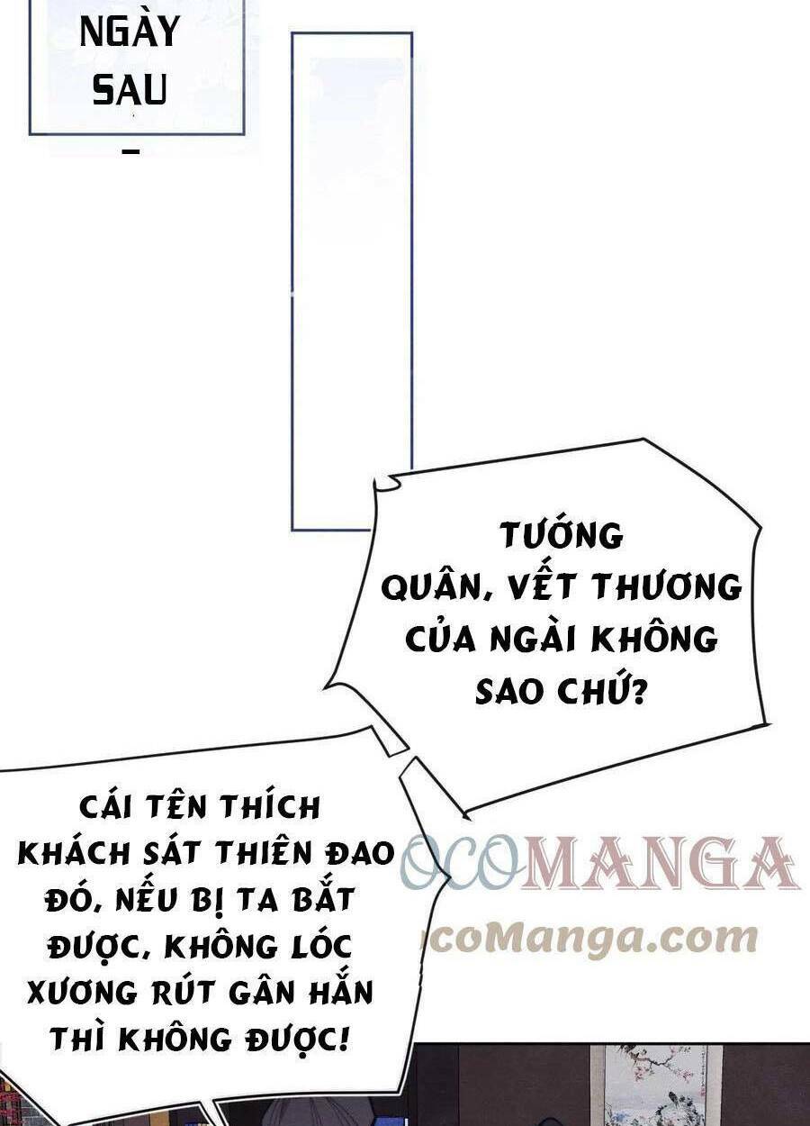 Quân Nhan Tựa Hoa Đào: Chapter 45