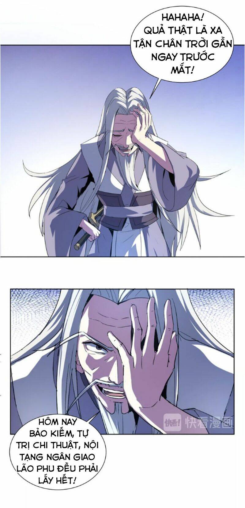 Nghịch Thiên Đại Thần: Chapter 36.5