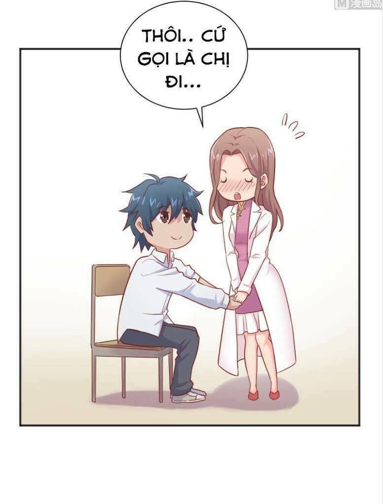 Bác Sĩ Riêng Của Nữ Thần: Chapter 24