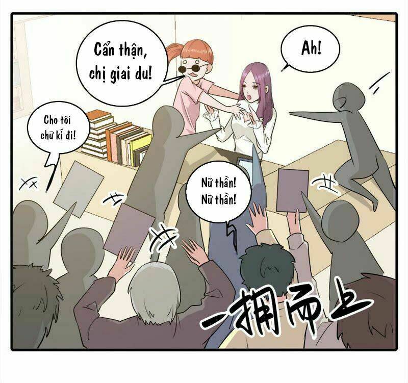 Khốn Ái Tù Lung: Chapter 36