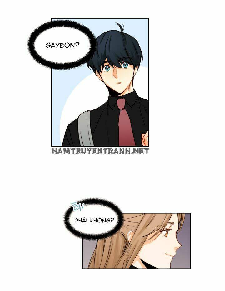 Thực Tập Sinh: Chapter 3