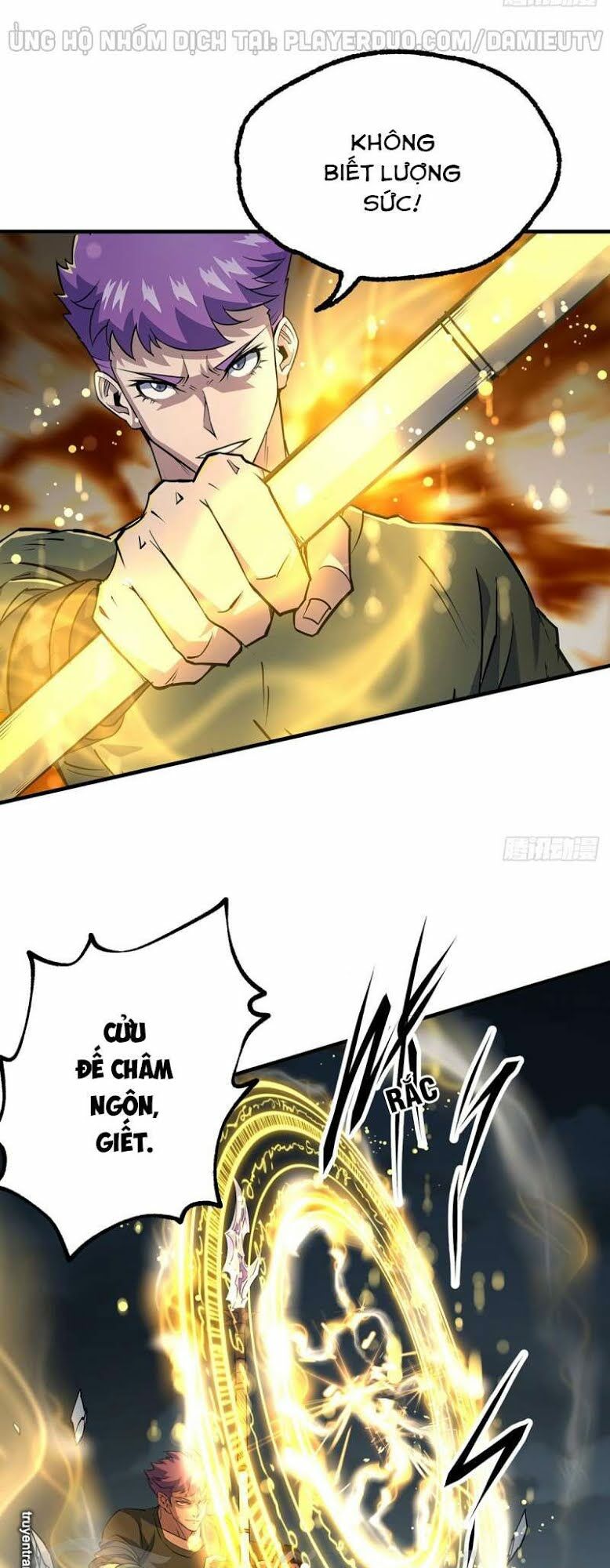 Thú Nhân: Chapter 234