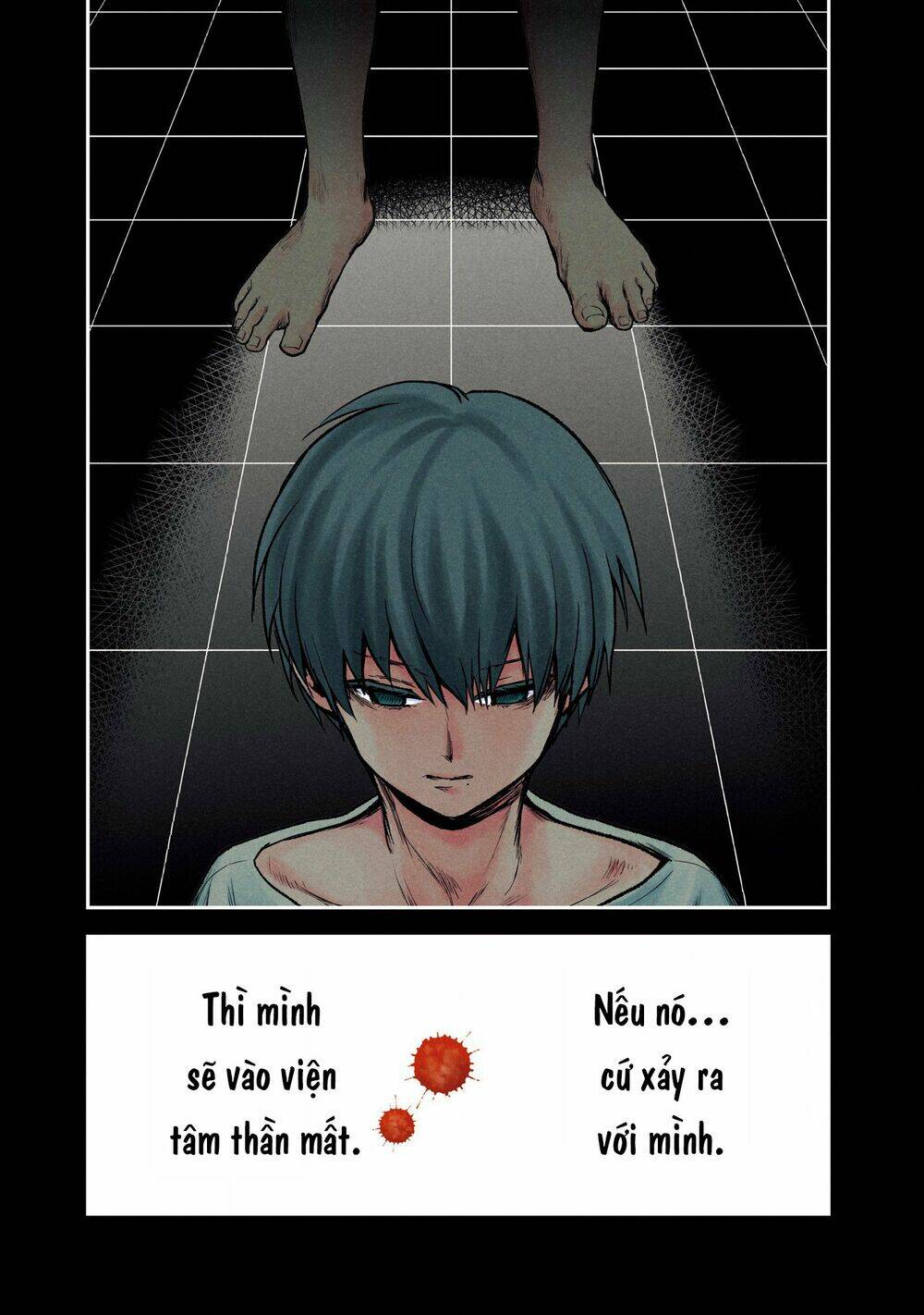 Kuronou Syndrome: Chapter 5