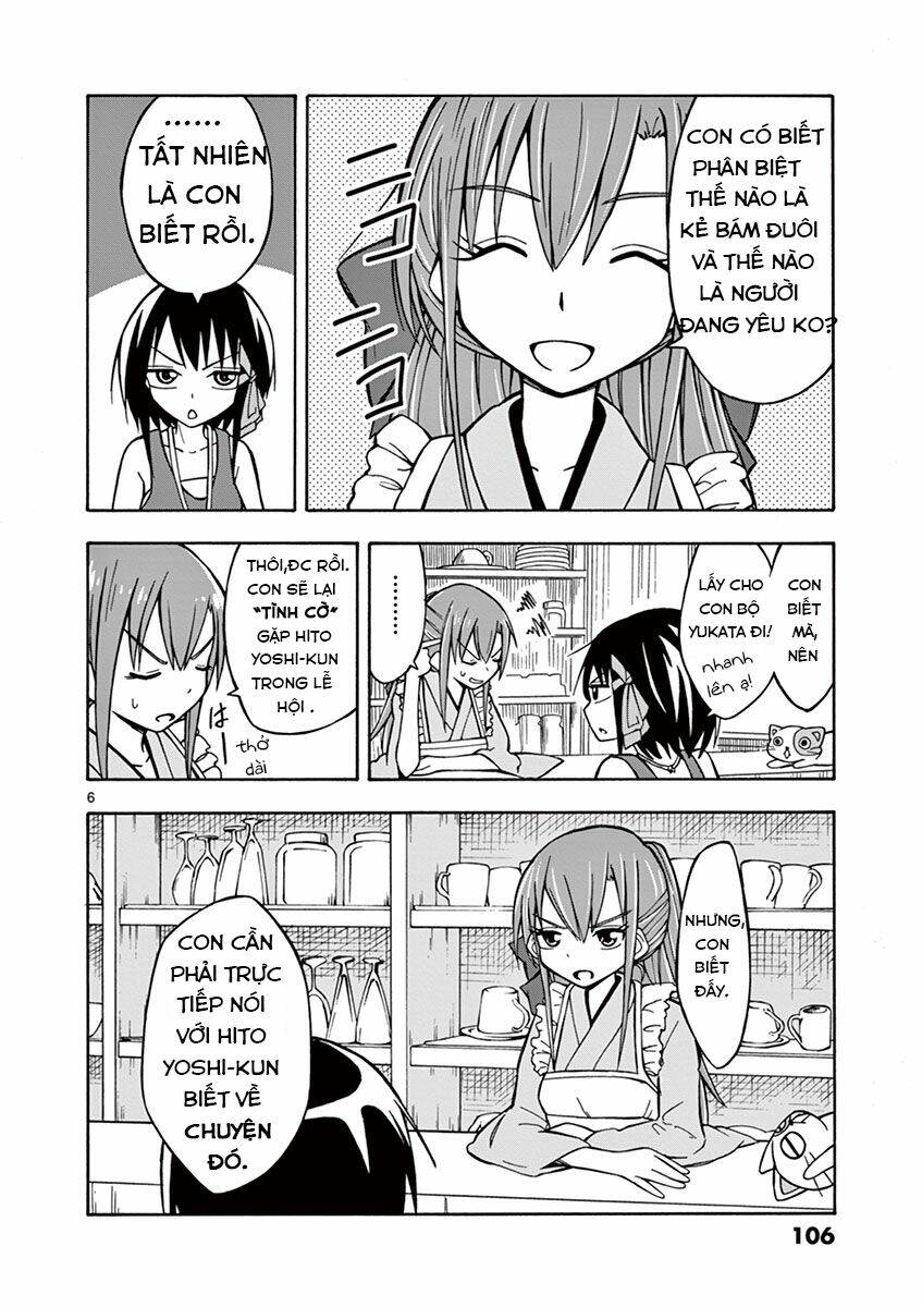 Ninja Shinobu-Chan No Junjou: Chapter 10