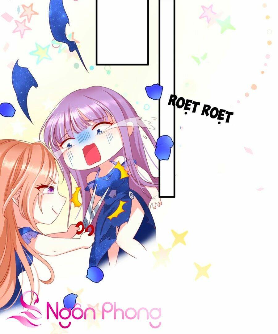 Ức Vạn Song Bảo: Mami, Bó Tay Chịu Trói: Chapter 17.8