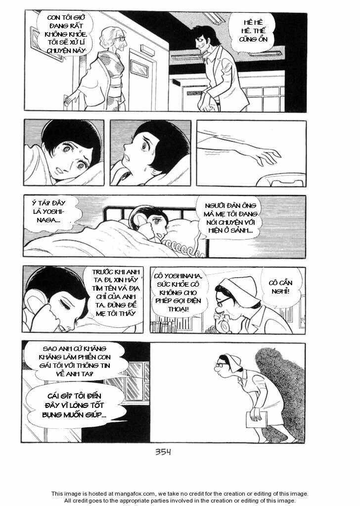 Ode To Kirihito: Chapter 9