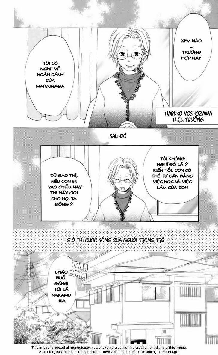 Love So Life: Chapter 1