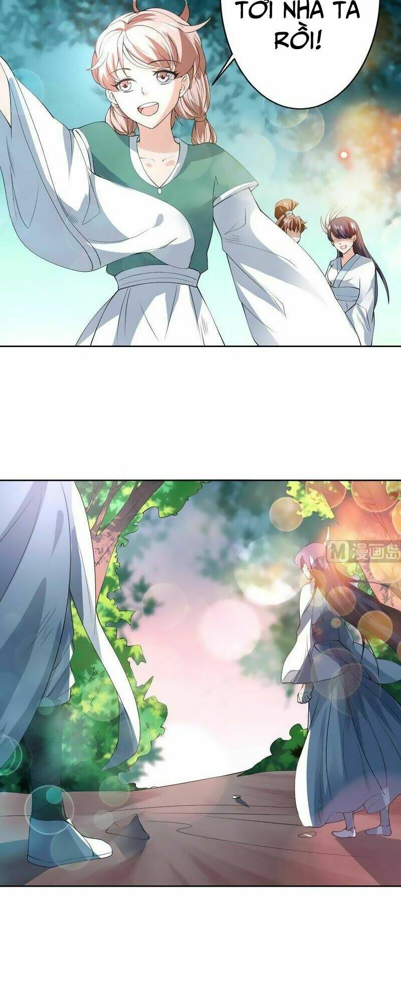 Tối Cường Thần Thú Hệ Thống: Chapter 90