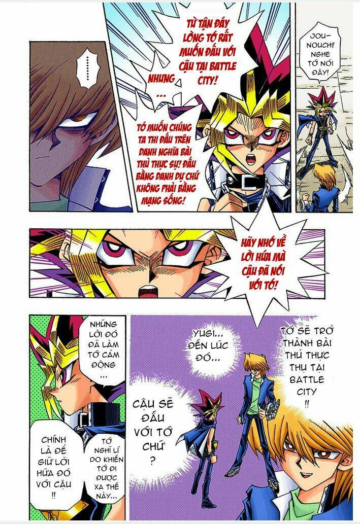 Vua Trò Chơi Full Màu: Chapter 192